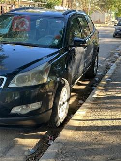 شێڤرۆلێت تراڤێرس